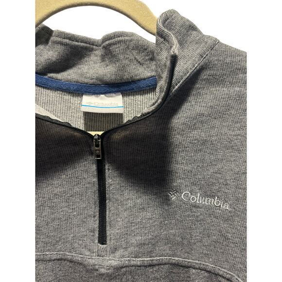 Men’s Columbia‎ 1/4 zip - Picture 3 of 3